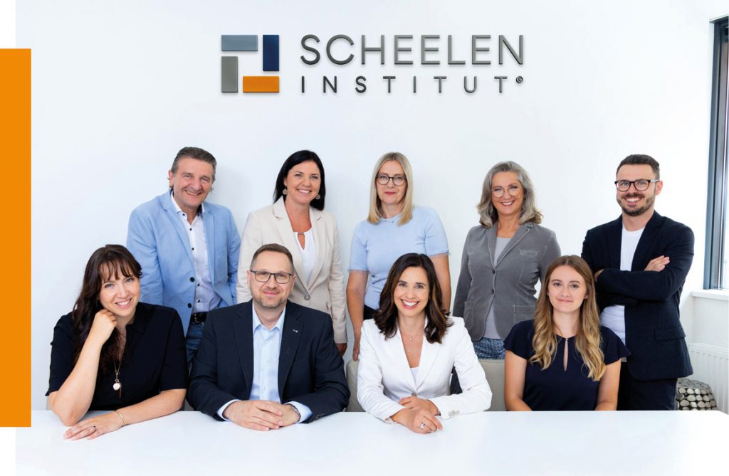 Scheelen Home Team
