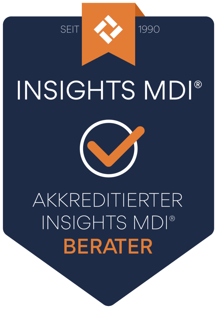 INSIGHTS MDI Berater Zertifikat